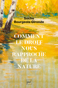 Picture of Comment le droit nous rapproche de la nature
