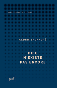 Picture of Dieu n'existe pas encore