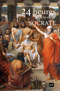 Picture of 24 heures de la vie de Socrate