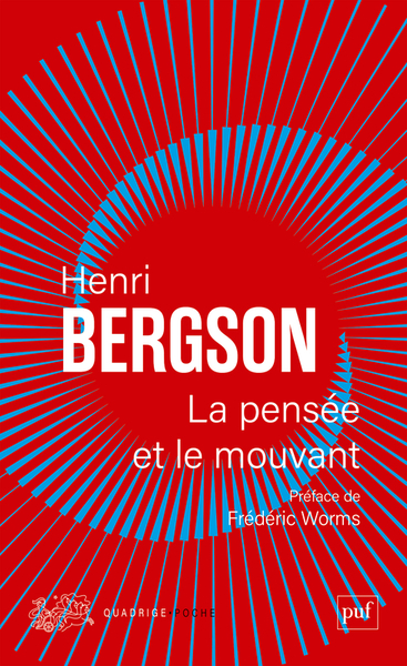 Image de La pensée et le mouvant