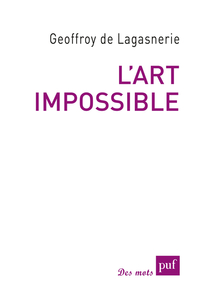 Image de L'art impossible