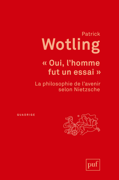 Picture of « Oui, l'homme fut un essai »