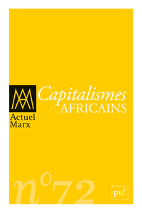 Picture of Actuel Marx n° 72 (2022-2)