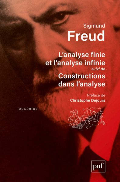 Image de L'analyse finie et l'analyse infinie, suivi de Constructions dans l'analyse