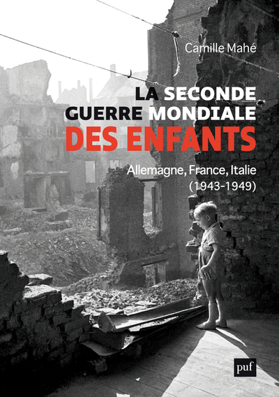 Image de La Seconde Guerre mondiale des enfants