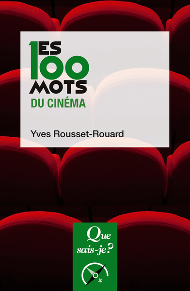 Picture of Les 100 mots du cinéma