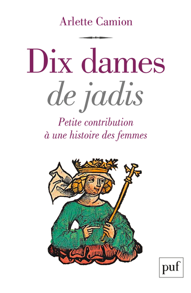 Picture of Dix dames de jadis