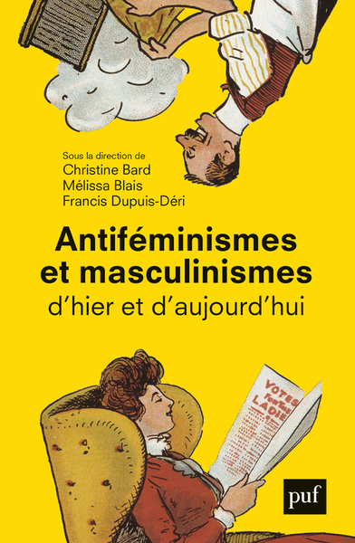 Picture of Antiféminismes et masculinismes d'hier et d'aujourd'hui