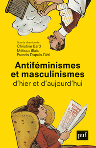 Picture of Antiféminismes et masculinismes d'hier et d'aujourd'hui