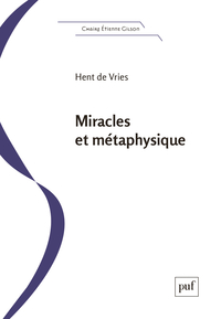 Image de Miracles et métaphysique