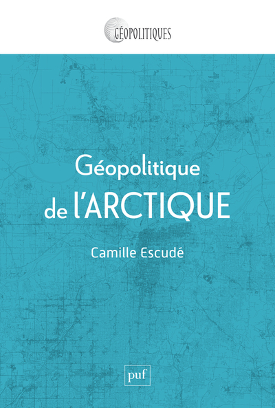 Picture of Géopolitique de l'Arctique