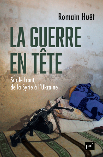 Picture of La guerre en tête