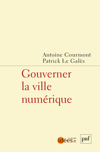 Image de Gouverner la ville numérique
