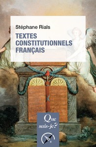 Image de Textes constitutionnels français