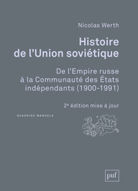 Picture of Histoire de l'Union soviétique