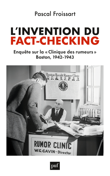 Image de L'invention du fact-checking