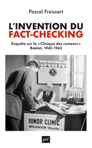 Image de L'invention du fact-checking