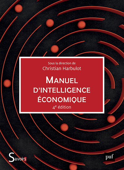 Image de Manuel d'intelligence économique