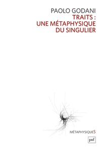 Image de Traits : une métaphysique du singulier
