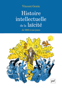 Picture of Histoire intellectuelle de la laïcité