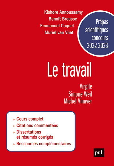 Picture of Prépas scientifiques 2022-2023. Epreuve Français/Philosophie