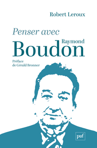 Picture of Penser avec Raymond Boudon