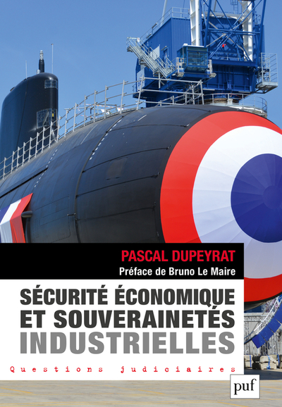 Picture of Sécurité économique et souverainetés industrielles