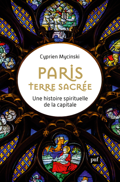 Image de Paris, terre sacrée