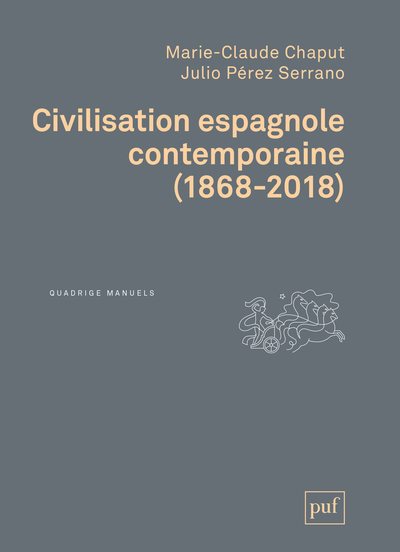 Picture of Civilisation espagnole contemporaine
