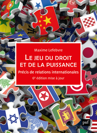 Image de Le jeu du droit et de la puissance