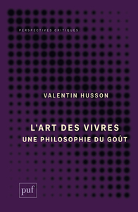 Image de L'art des vivres