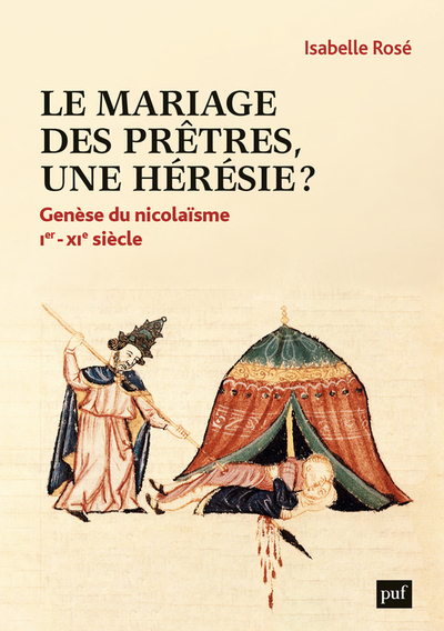 Image de Le mariage des prêtres, une hérésie ?