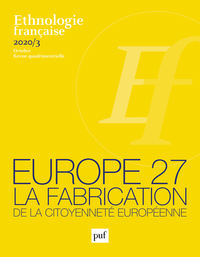 Image de Ethnologie française 2020, n° 3