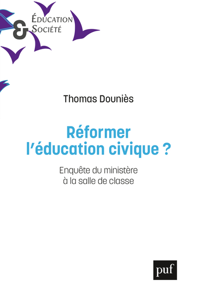 Picture of Réformer l'éducation civique ?