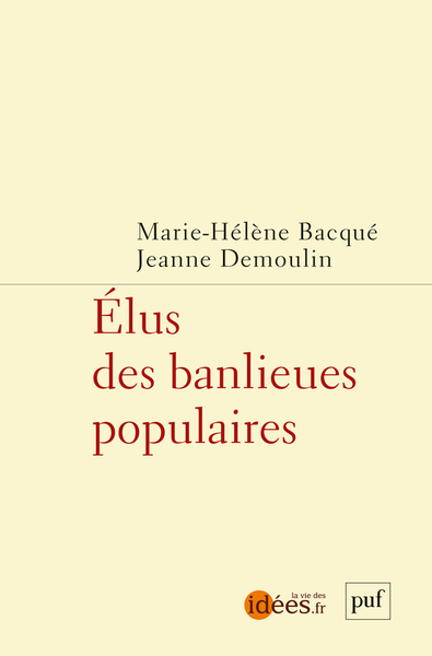 Picture of Élus des banlieues populaires