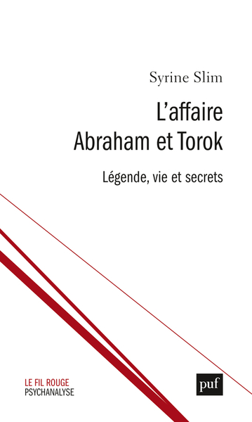 Picture of L'affaire Abraham et Torok