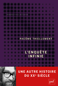 Picture of L’enquête infinie