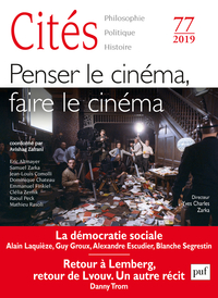 Picture of Cités 2019, n° 77