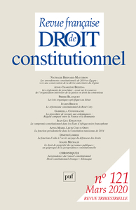 Image de RFDC 2020, n° 121