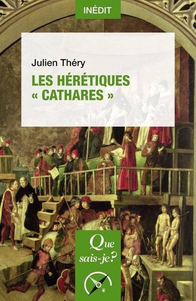 Image de Les hérétiques « cathares »