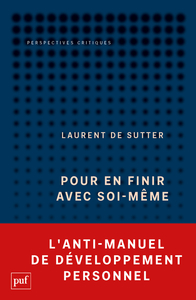 Picture of Pour en finir avec soi-même