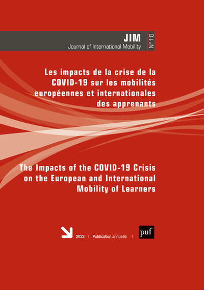 Image de JOURNAL OF INTERNATIONAL MOBILITY n° 10 (2022)