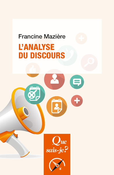 Picture of L'analyse du discours