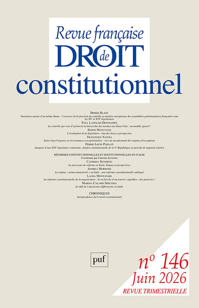Image de RFDC 2026, N.146