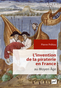 Picture of L'invention de la piraterie en France au Moyen Âge