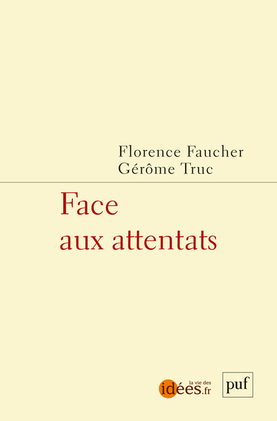 Picture of Face aux attentats