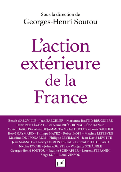 Image de L'action extérieure de la France