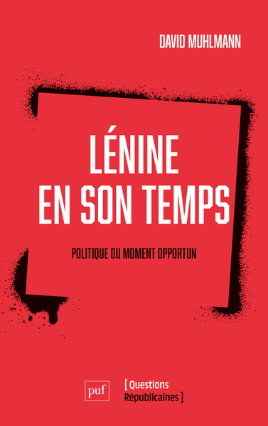 Image de Lénine en son temps