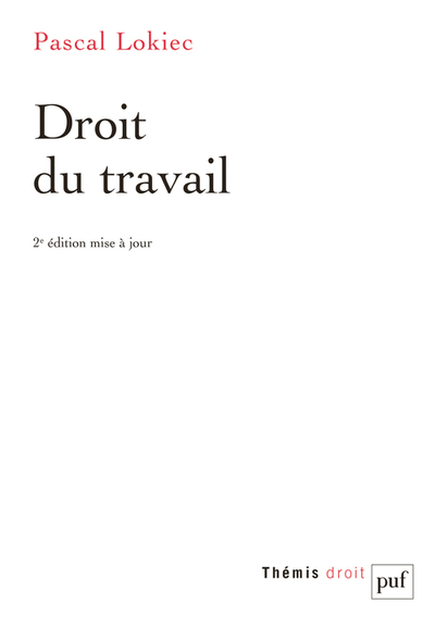 Picture of Droit du travail