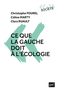 Picture of Ce que la gauche doit à l'écologie